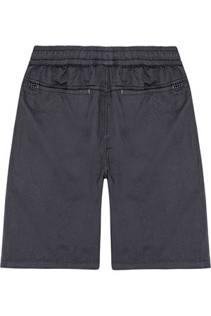 Pantaloncini in cotone grigio scuro MOLO KIDS | 1S24H1022134